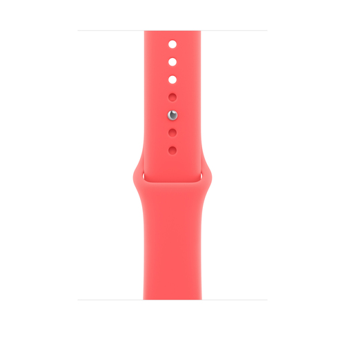 46mm Bright Guava Sport Band - M/L – Apple