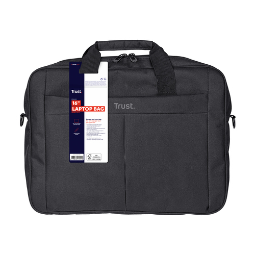 PRIMO CARRY BAG FOR 16 LAPTOPS – Trust Computer Products