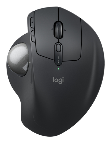 MX ERGO S ADVANCED WRLS TRACKBALL-GRAPHI – Logitech