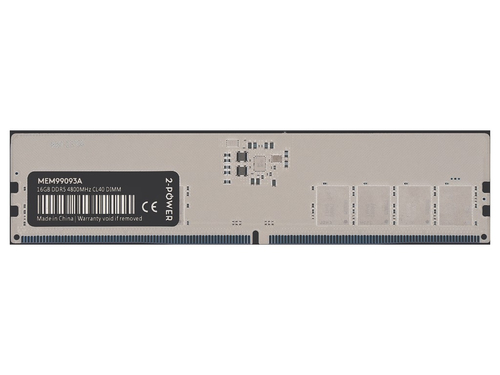 8GB DDR5 4800MHz CL40 DIMM – PSA