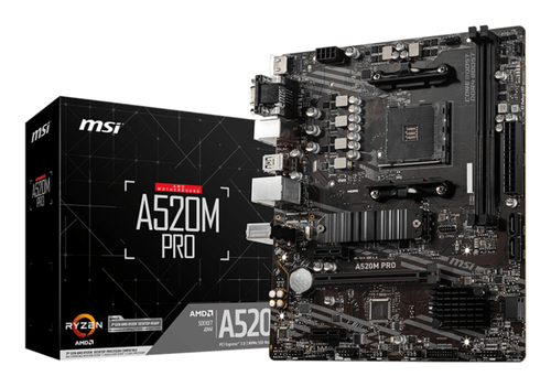 A520M PRO – Micro-Star International
