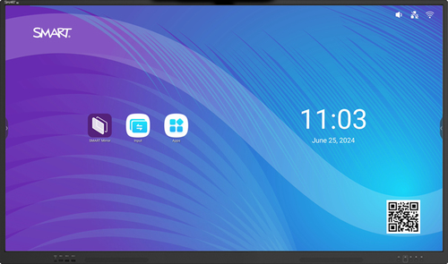75" NX Series Interactive Display – Smart Tech