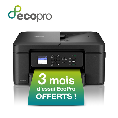 Brother 3-in-1 Wireless Inkjet Printer – Brother