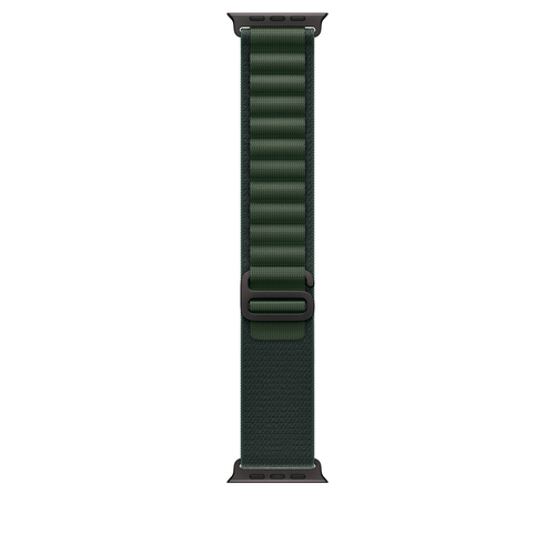 APPLE WATCH 49 DARK GREEN B TI ALP M – Apple