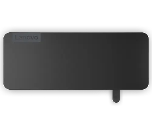 Lenovo USB-C Slim Travel Dock – Lenovo