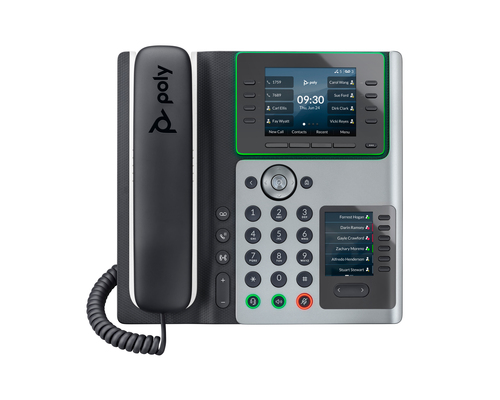 POLY EDGE E450 IP PH POE-E – HP Inc
