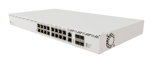 Cloud Router Switch – MikroTik