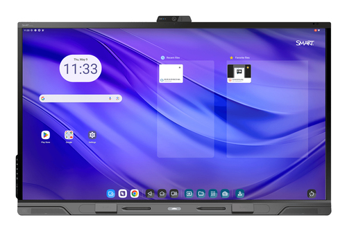 65" QX Series Interactive Display – Smart Tech