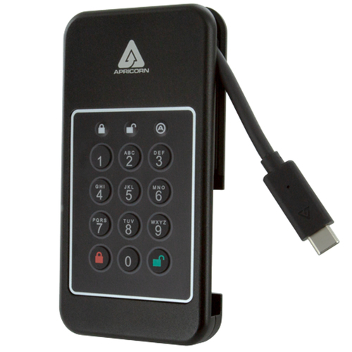 AEGIS NVX ULTRA HIGH SPEED RUGGEDIZED – Apricorn