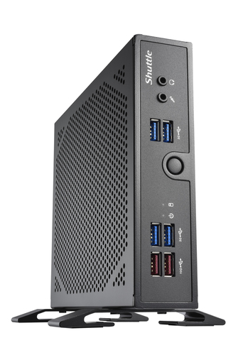Shuttle DS50U Barebone PC