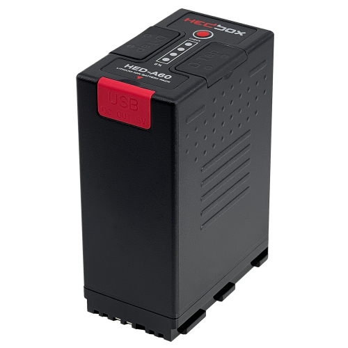 Professional 96.5Wh / 6700mAh Battery Pack for CANON HD Camcorders – Hedbox