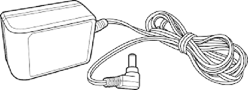 Power supply 12VDC/1A wall mount – AUDIOCODES