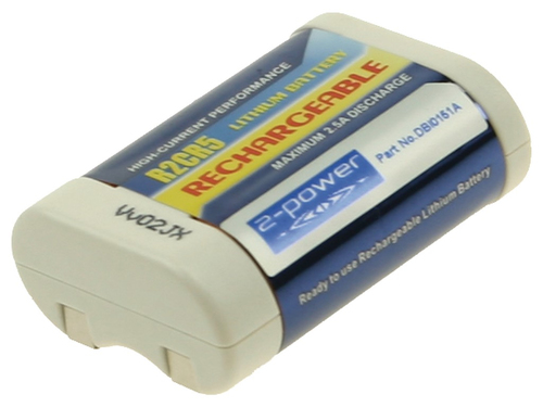 Digital Camera Battery 6V 500mAh – PSA