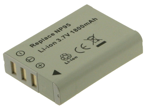 Digital Camera Battery 3.7V 1800mAh – PSA