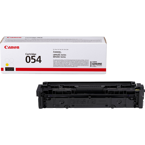 CARTRIDGE 054 Y LBP CART 054Y – Canon