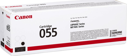 CARTRIDGE 055 BK LBP CART 055BK – Canon