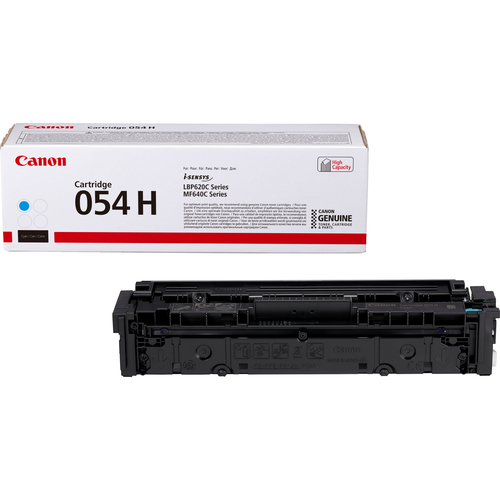CARTRIDGE 054 H C LBP CART 054C HIGH YEILD – Canon
