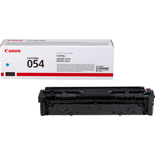 CARTRIDGE 054 C LBP CART 054C – Canon