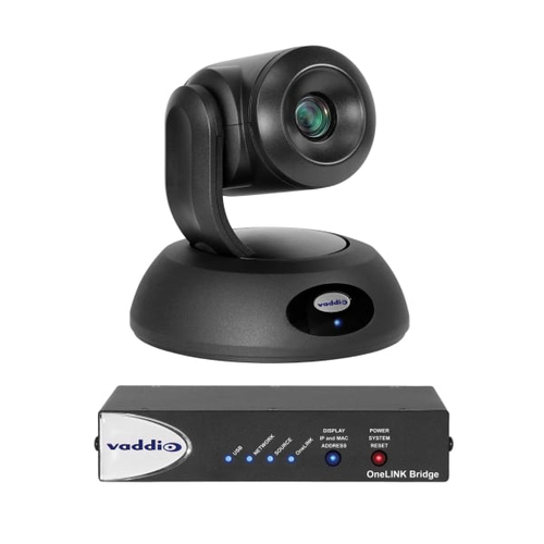RoboSHOT 30E HDBT OneLINK Bridge Sys - B – Vaddio