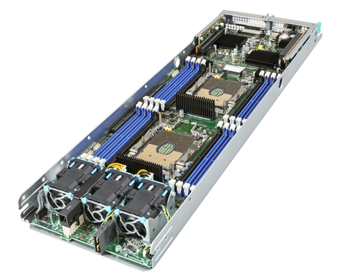 SERVER SYSTEM HNS2600BPBR SGLE – Intel