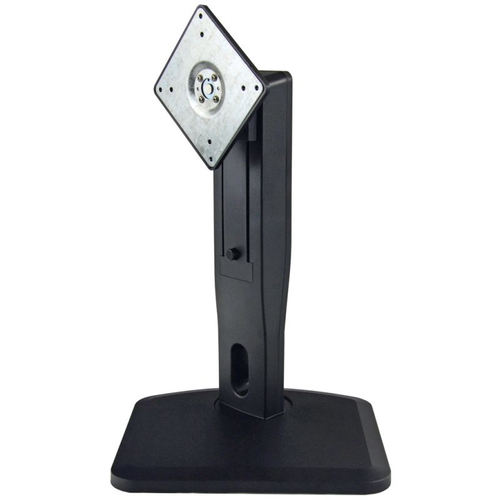 HEIGHT ADJUSTABLE STAND 24-27 VESA WITH BUTTON RELEASE – Hannspree