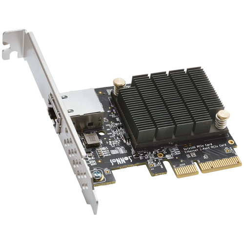 Solo 10GBASE-T Ethernet – Sonnet