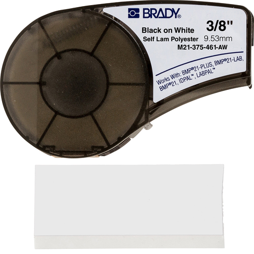 Polyester tape for BMP21-PLUS – Brady