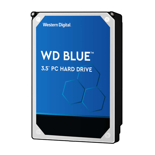 6TB BLUE 256MB 3.5 SATA 6GB/S 5400RPM – Western Digital