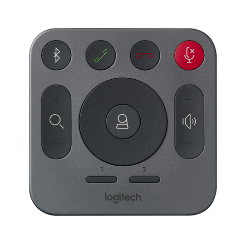 RALLY SYSTEM REMOTE CONTROL – Logitech