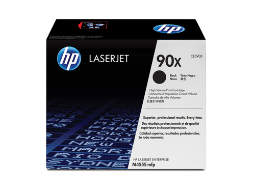TONER CARTRIDGE BLACK WITH SMART PRTG TECHNOLOGY – HP Inc