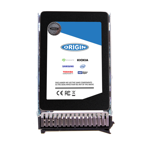 1920GB HOT PLUG ENTERPRISE SSD 2.5 SATA MIXED WORK LOAD – Origin Storage Solutions