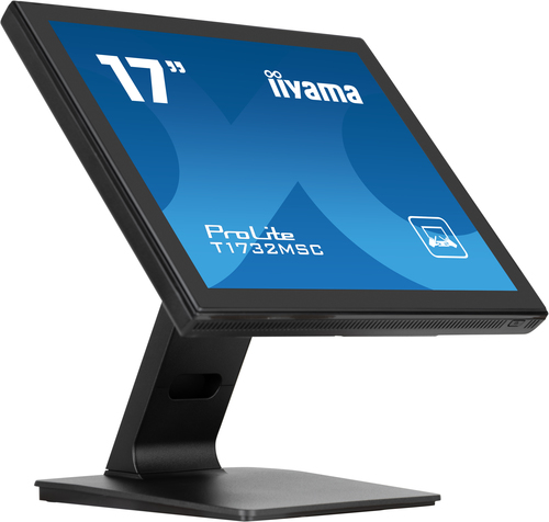 17i LCD 5:4 Projective Capacitive 10-Points Touch Bezel Free / AG – Iiyama
