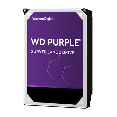 WD PURPLE 8TB HARD DRIVE SATA INT – Western Digital