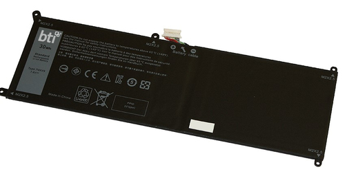 07VKV9 compatible 30Wh 4-cell battery for DELL LATITUDE 12 7275 XPS 12 9250 – Battery Technology