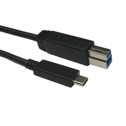 3M USB 3.1 GEN 1 TYPE C TO B5G3A – Cables Direct