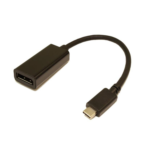 0.15M USB TYPE C TO DISPLAYPORT ADAPTOR CABLE (M-F) – Fairline