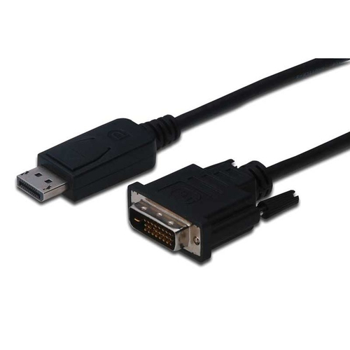 2M DISPLAY PORT TO DVI-D CABLE - M-M – Fairline