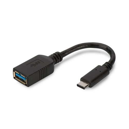 0.15M USB TYPE C TO USB 3.0 A ADAPTOR CABLE - M-F – Fairline
