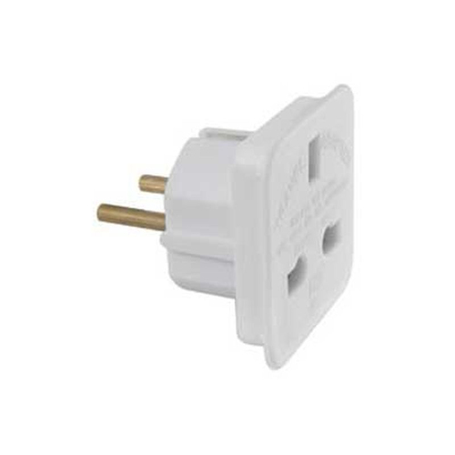 EUROPEAN MAINS TRAVEL ADAPTOR – Fairline