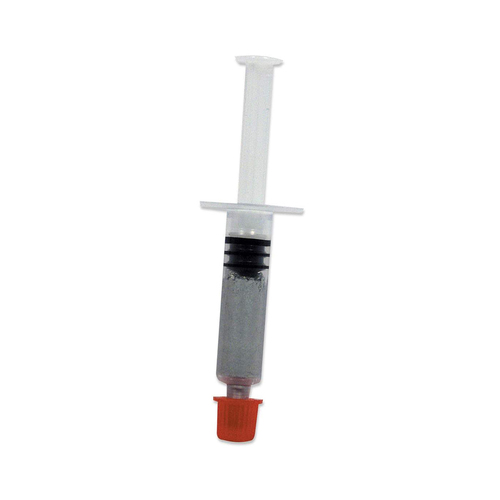 CPU THERMAL PASTE GREASE 1.5G- HEAT SK COMPOUND SYRGE – INTELLINET