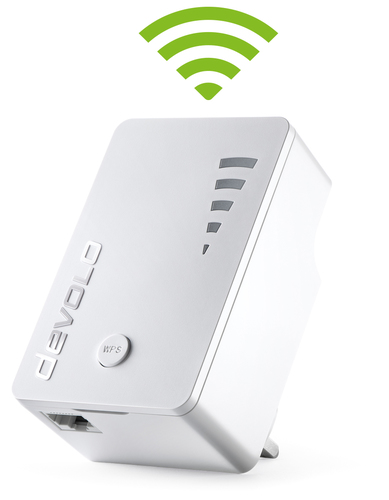 WIFI AC REPEATER – Devolo