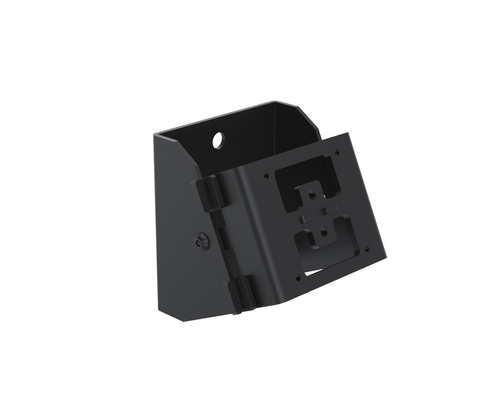 Wall mount, angled White – Ergonomic Solutions