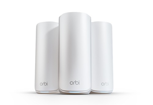 NETGEAR - Orbi 870 Serie Tri-Band WiFi 7 – Netgear