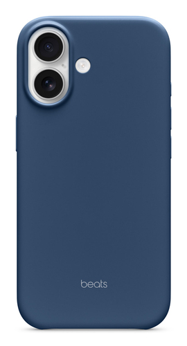 Beats iPhone 17 Case with MagSafe and Camera Control Bedrock Blue – Apple