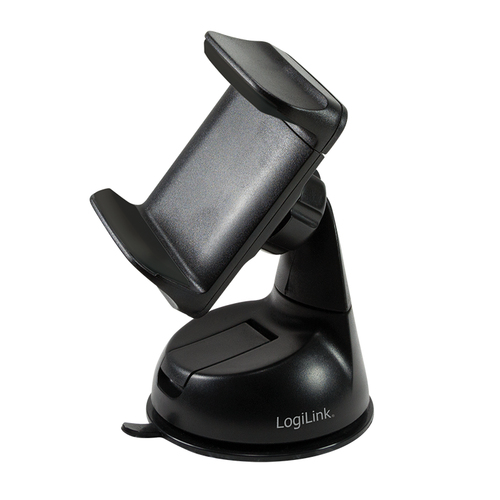 Smartphone car holder, black – LogiLink