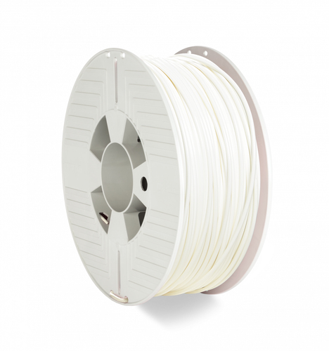 Verbatim 3D FILAMENT PET-G 1KG WHITE – Verbatim