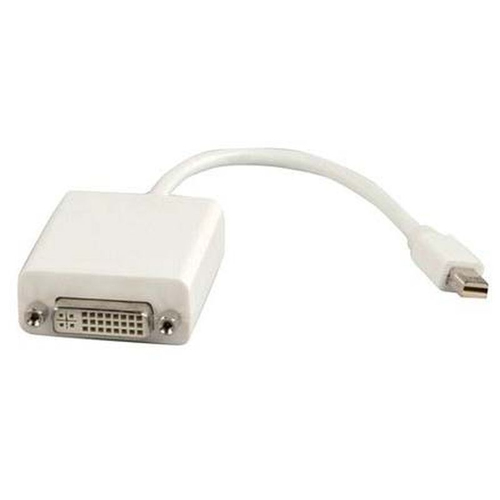 0.2M MINI DISPLAY PORT TO DVI-D ADAPTOR- M-F – Fairline