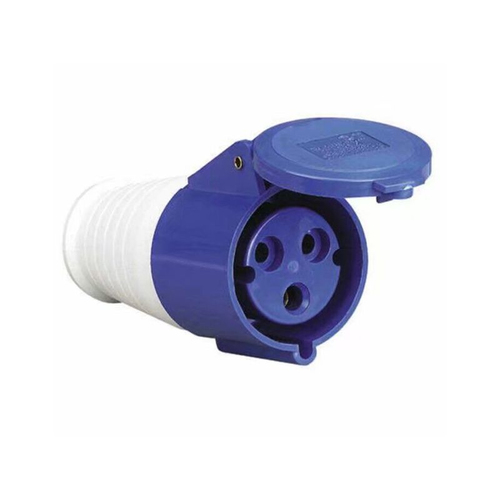 16 AMP 240V 3 PIN COMMANDO SOCKET – Fairline