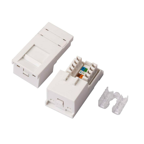 RJ45 CAT.5e UTP LOW PROFILE IDC MODULE – Fairline