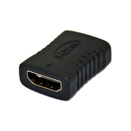 HDMI A-A COUPLER - FEMALE TO FEMALE – Fairline